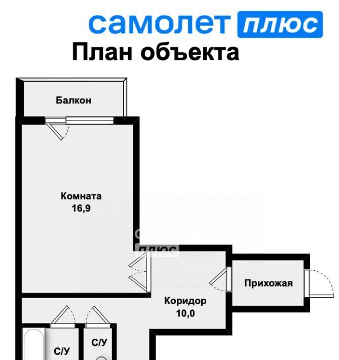 квартира г Екатеринбург ул Победы 51 Проспект Космонавтов фото 2
