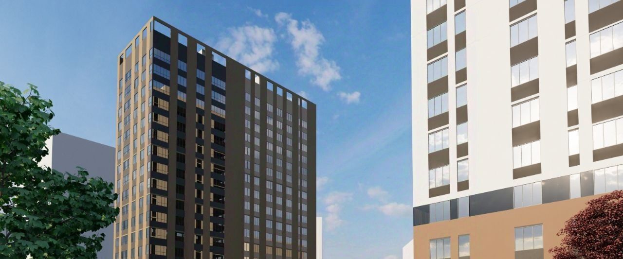 квартира г Екатеринбург Чкаловская ул Академика Ландау 34 фото 4
