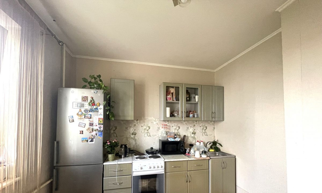 квартира Юго-Западный район пр-кт Вячеслава Клыкова 30 м-н фото