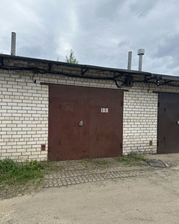 гараж г Балашиха квартал Черновская промзона фото 1
