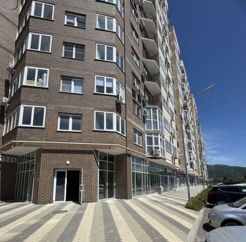 торговое помещение р-н Приморский ул Красина Цемдолина тер. фото