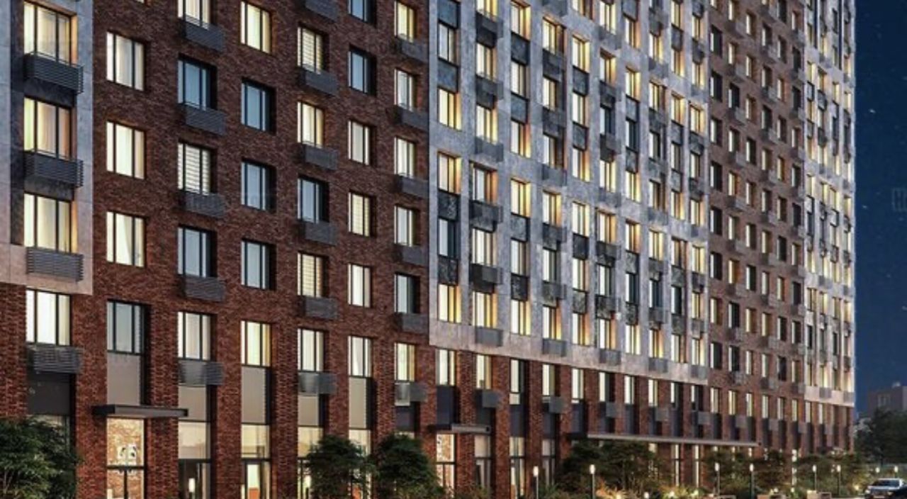 квартира г Москва направление Ленинградское (северо-запад) ш Пятницкое 56Б фото 1