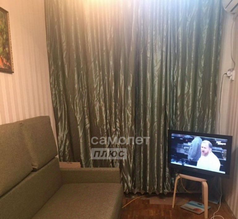квартира г Москва метро Нагорная пр-кт Севастопольский 21 фото 1