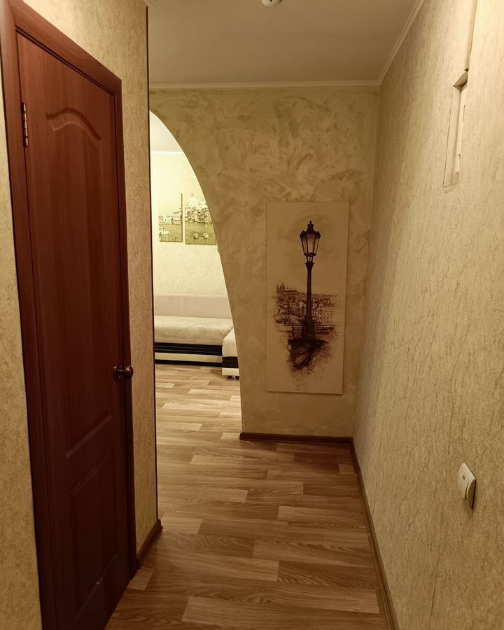 квартира г Воронеж р-н Советский ул Ворошилова 32 фото 1