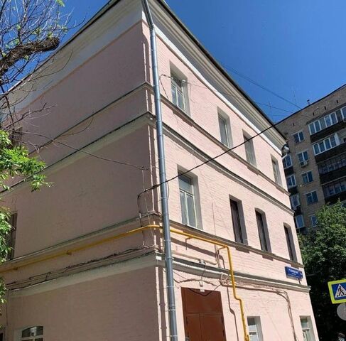 комната метро Цветной бульвар дом 13/14с 2 фото