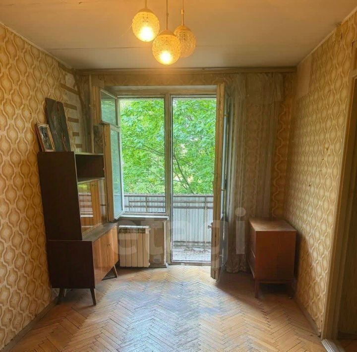 квартира г Москва метро Кунцевская ул Красных Зорь 51 фото 4