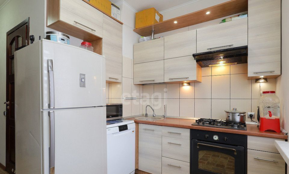 квартира г Калининград р-н Центральный ул Красная 23 фото 4