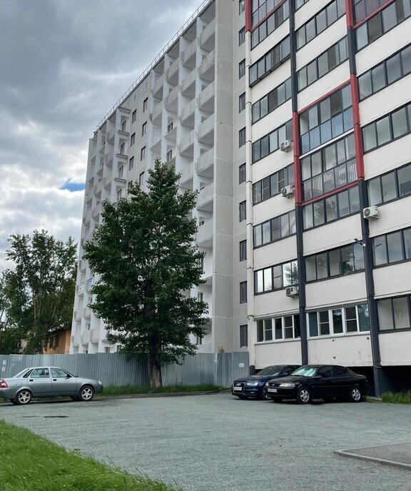квартира г Челябинск ул Цинковая 22 фото 4