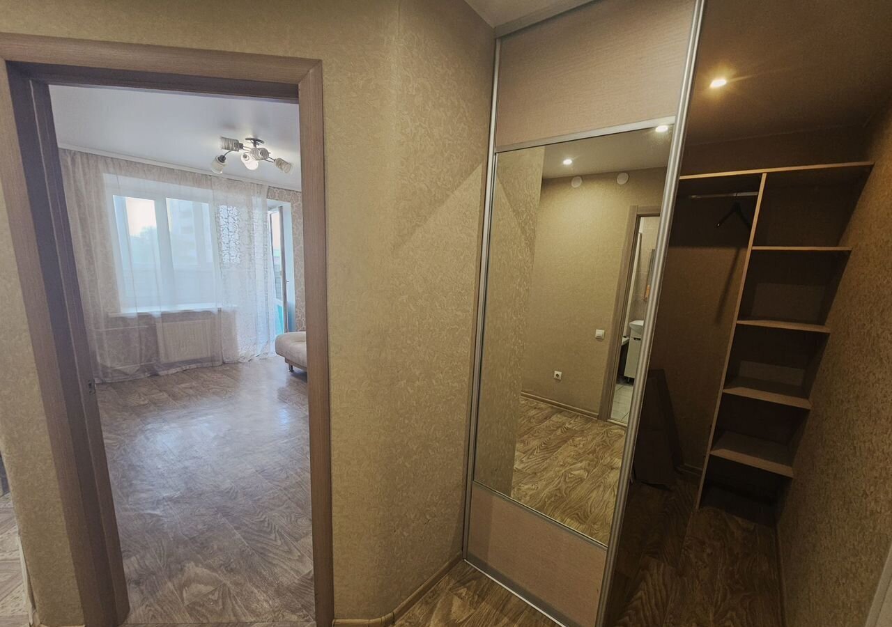 квартира г Тюмень р-н Калининский ул Самарцева 177 фото 1