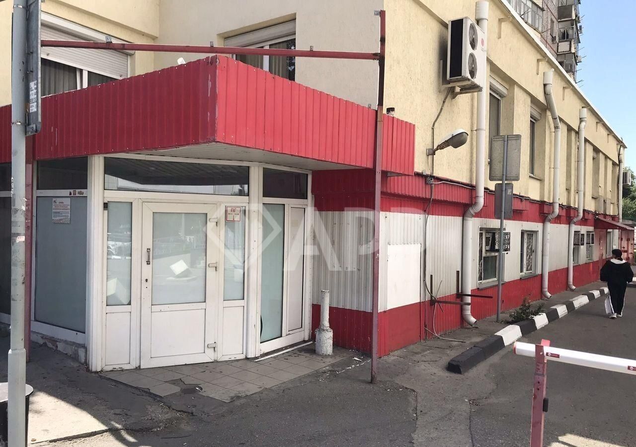 торговое помещение г Новороссийск р-н Приморский ул Кутузовская 13 фото 2