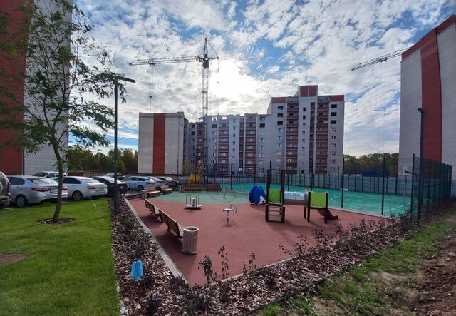 квартира р-н Ленинский проезд Ипподромный 7к/3 фото