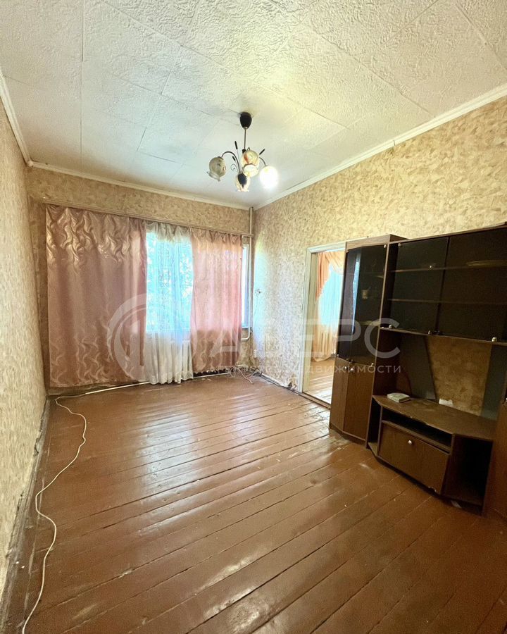квартира г Муром округ Муром, пос. фабрики имени П. Л. Войкова, 8 фото 1