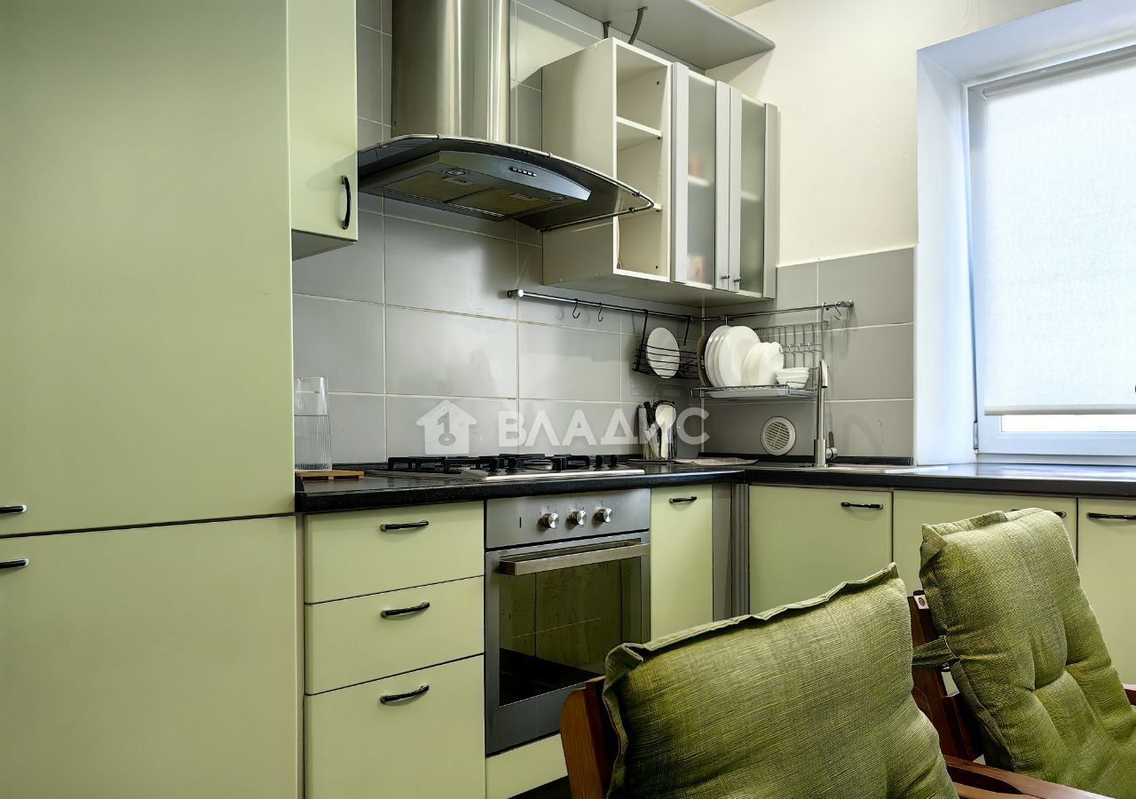 квартира г Смоленск р-н Промышленный ул Рыленкова 32а фото 3