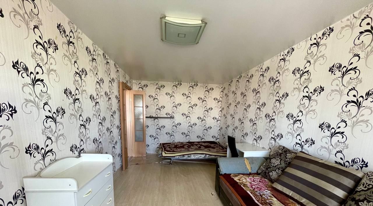 квартира г Барнаул р-н Железнодорожный пр-кт Строителей 38а фото 2