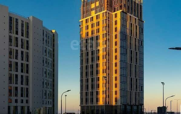 квартира г Санкт-Петербург метро Приморская наб Миклухо-Маклая 3к/1 фото 4