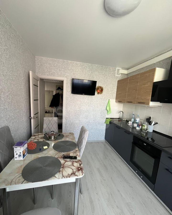 квартира г Новосибирск р-н Калининский ул Тюленина 15/1 фото 4