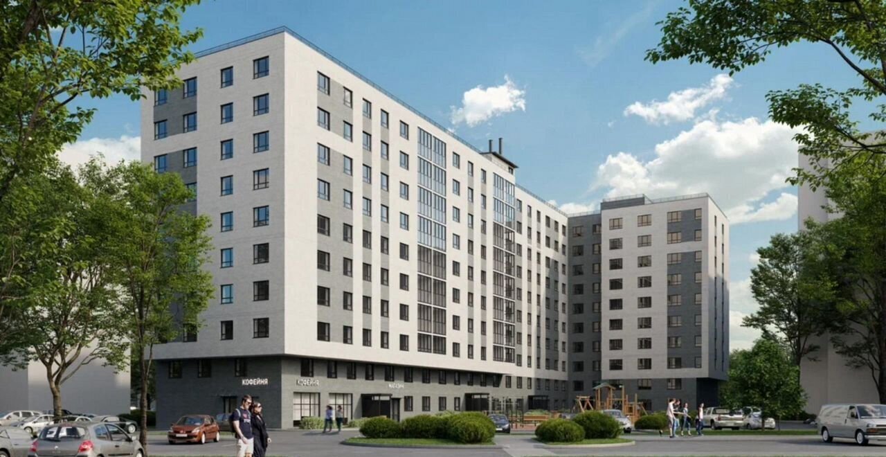 квартира г Тюмень р-н Центральный ул Голышева 8а фото 4