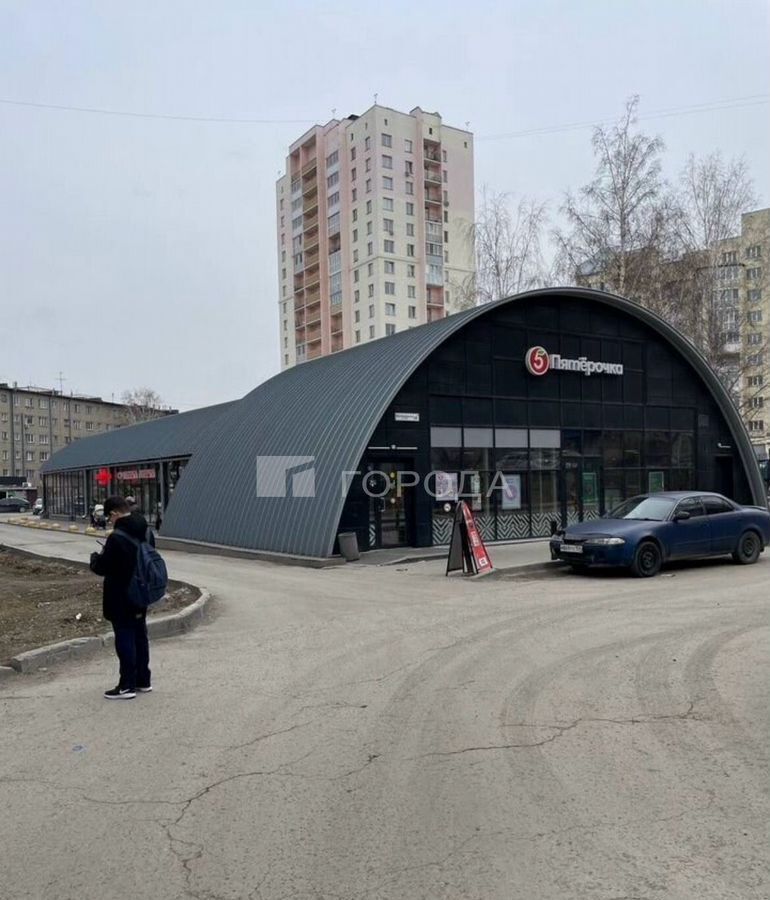 торговое помещение г Новосибирск ул Котовского 48а Площадь Маркса фото 3