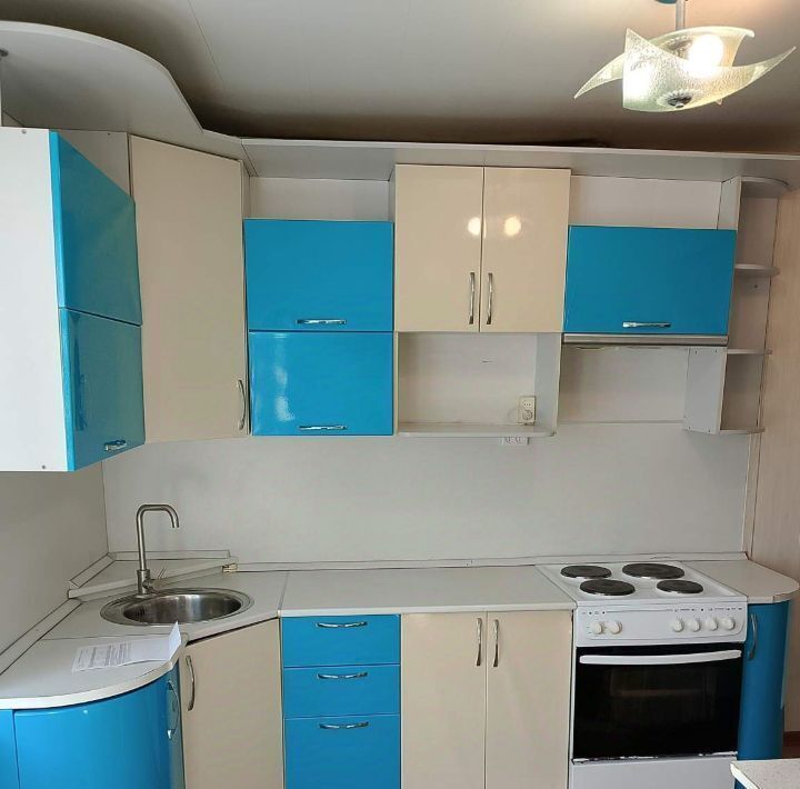 квартира г Томск р-н Кировский Степановка ул Ломоносова 2 фото 1