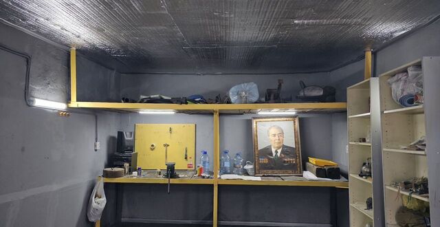 территория гаражно-строительного кооператива № 93, с 21 фото
