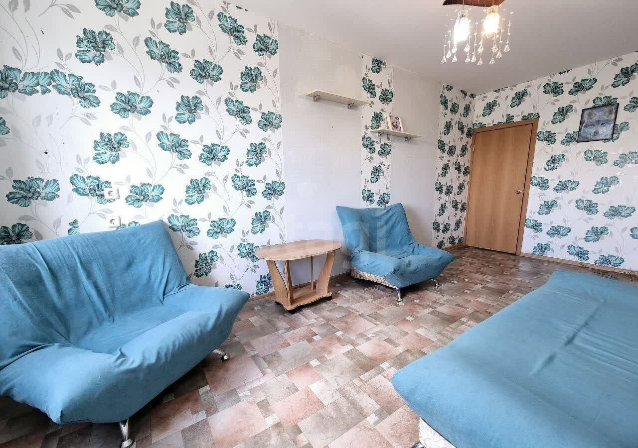 квартира г Челябинск р-н Тракторозаводский ул Конструктора Духова 21 фото 4