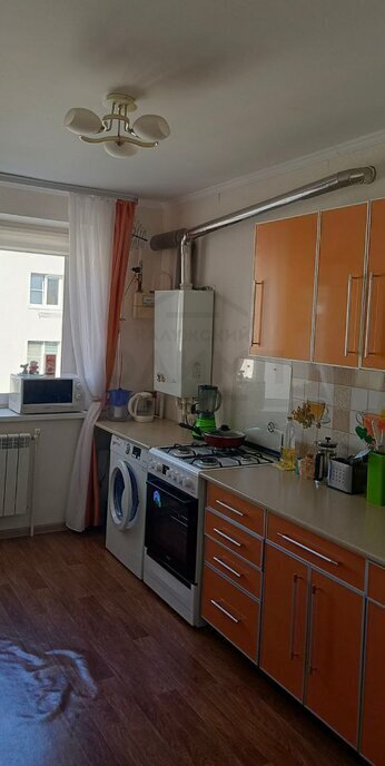 квартира г Калуга ул Братьев Луканиных 13 фото 2