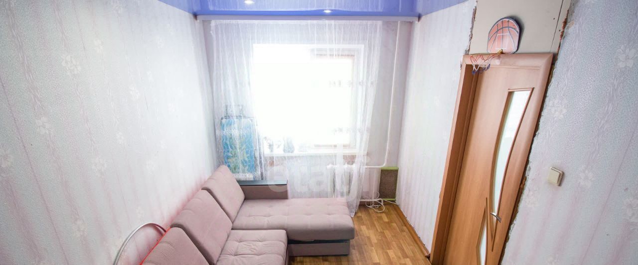 квартира г Томск р-н Октябрьский тракт Иркутский 136 фото 3