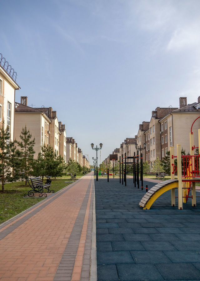 квартира г Ростов-на-Дону ул Центральная 9 корп. 2 фото 3