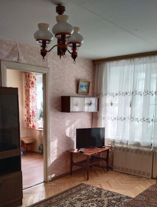 квартира г Москва пр-кт Будённого 37к/1 Шоссе Энтузиастов фото 7