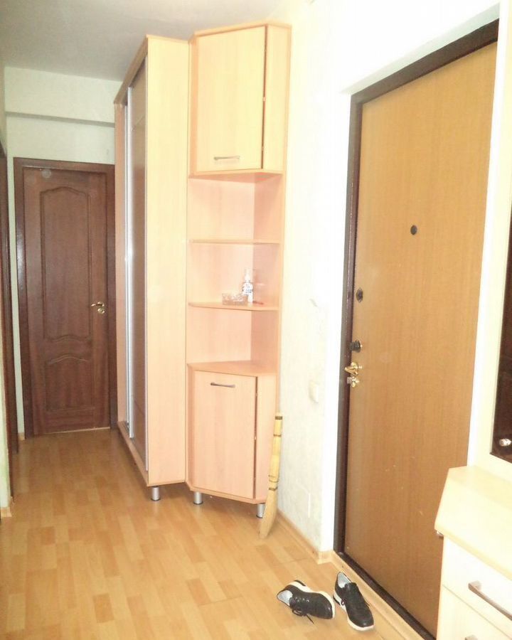 квартира г Воронеж р-н Коминтерновский ул Владимира Невского 55 фото 15