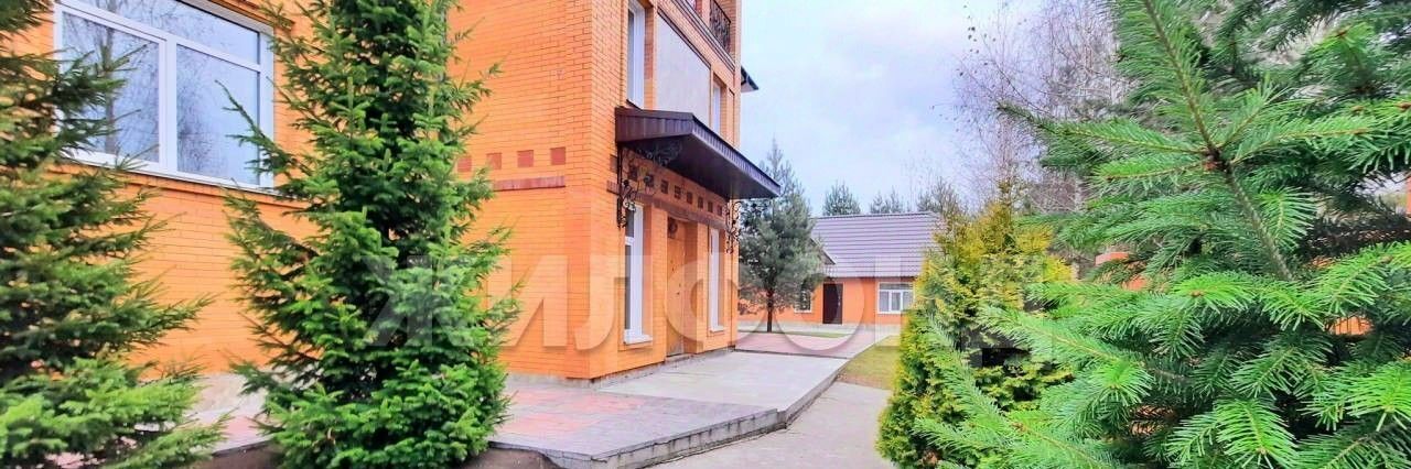 дом г Новосибирск Заельцовская ул Утренняя 2 фото 5