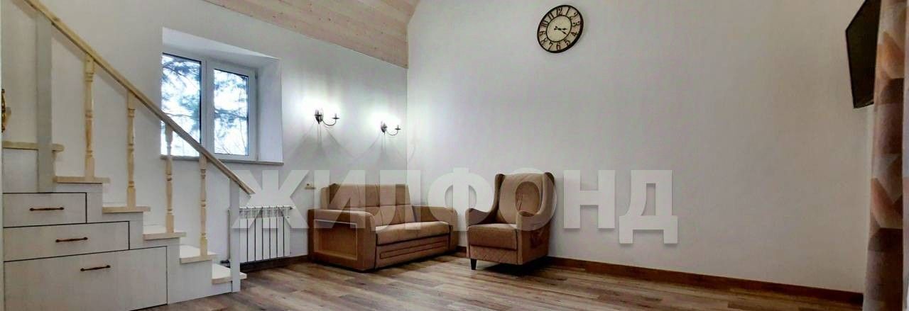 дом г Новосибирск Заельцовская ул Утренняя 2 фото 10