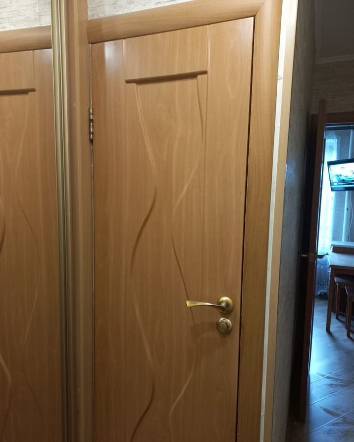квартира г Москва метро Кантемировская ул Бехтерева 11к/1 фото 9