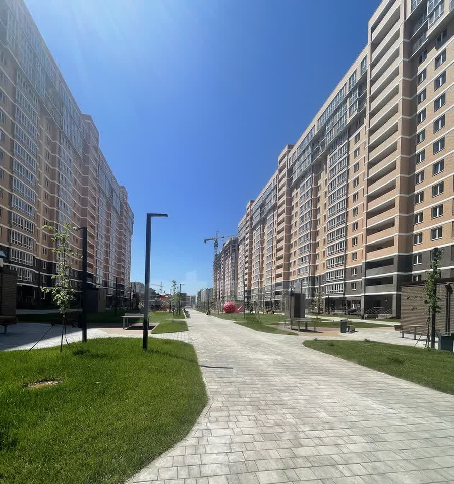 квартира г Краснодар ул Ветеранов 85/5 фото 16