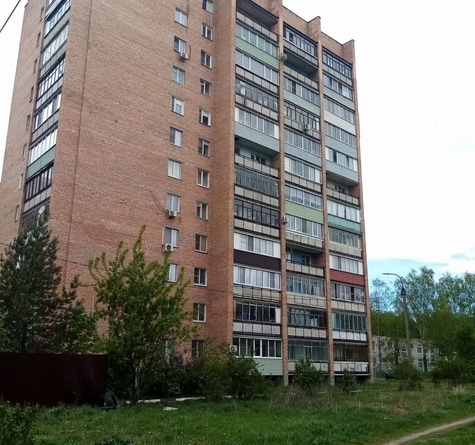 квартира г Рязань р-н Московский ул Новаторов 8 фото 1