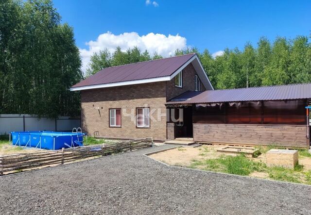 дом река Голубиха фото