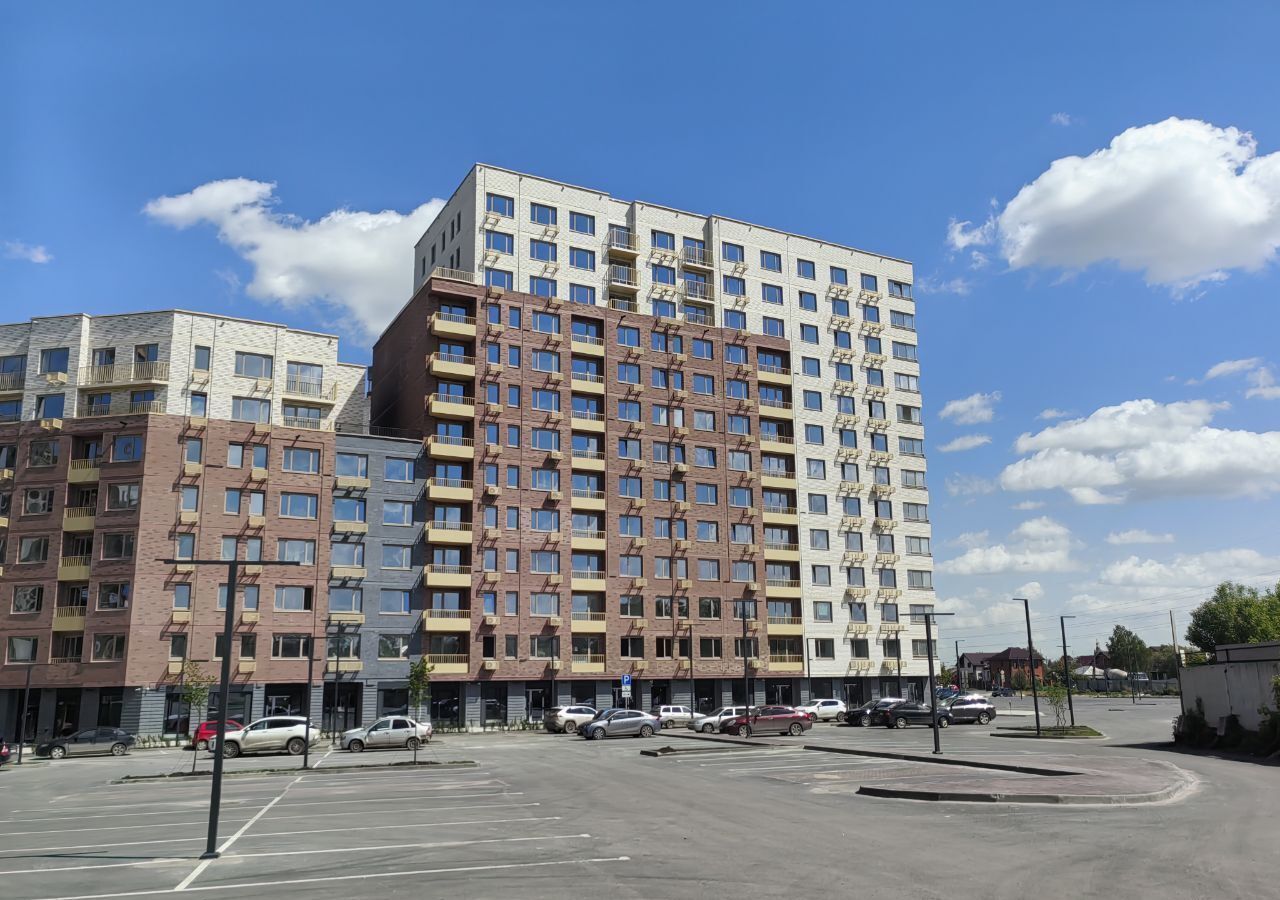 квартира г Тюмень р-н Калининский ул Подгорная 61 корп. 1 фото 2