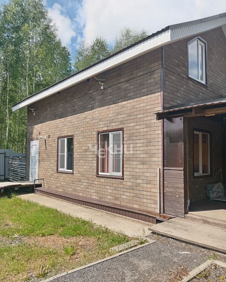 дом р-н Городецкий г Городец река Голубиха фото 2
