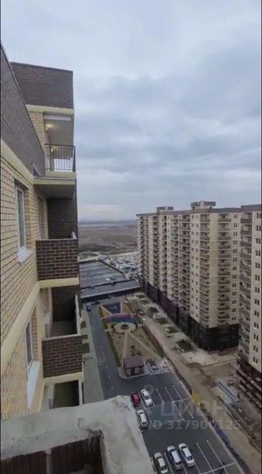 квартира г Краснодар ул им. Героя Ростовского 8/3 ЖК «Ракурс» фото 7