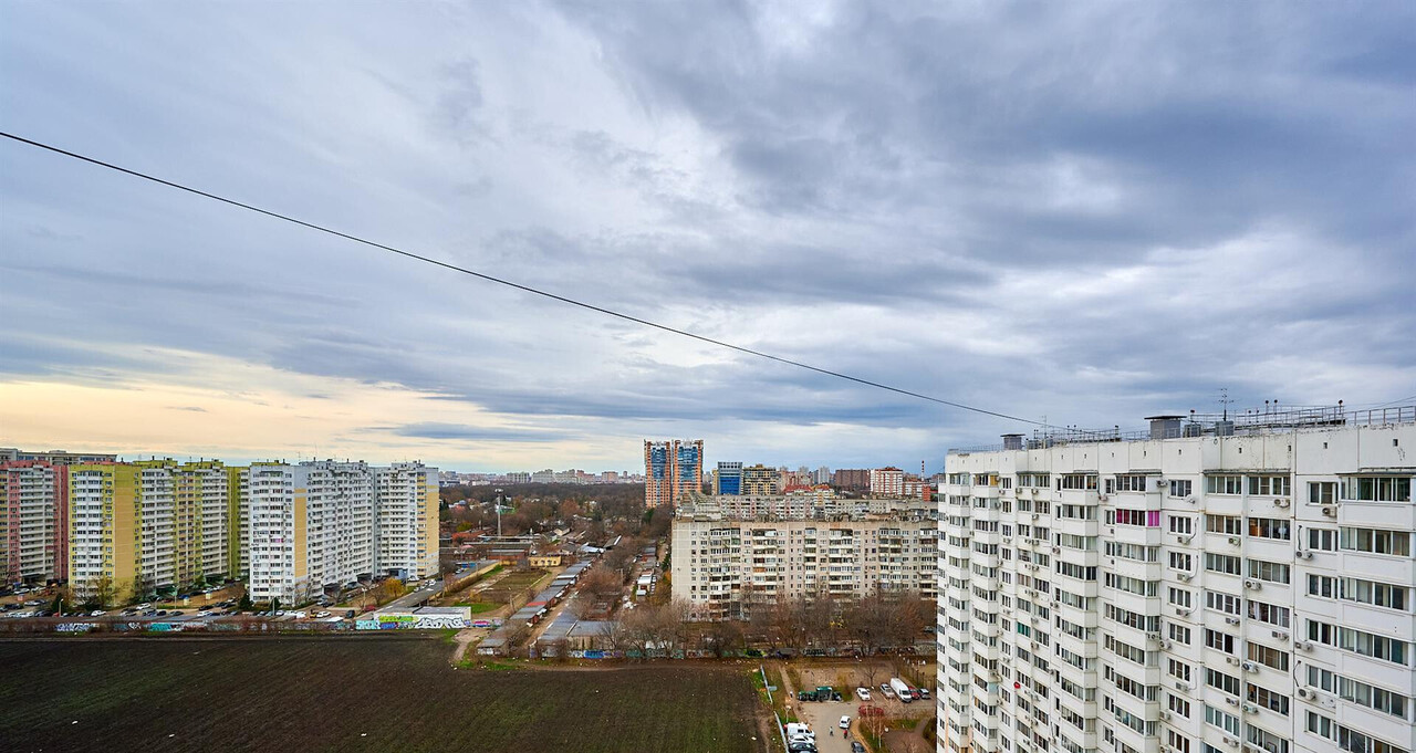 квартира г Краснодар ул Зиповская 46 фото 12