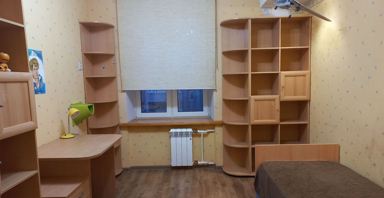 квартира г Тула р-н Центральный ул Кауля 49к/1 фото 6