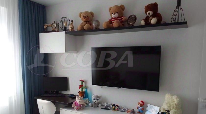 квартира г Курган мкр 7-й п Заозерный жилрайон, 10 фото 4