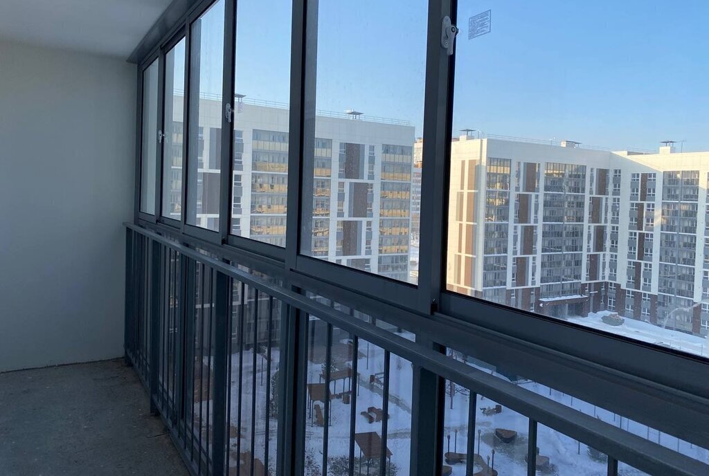 квартира г Томск ул Пришвина 52 фото 11