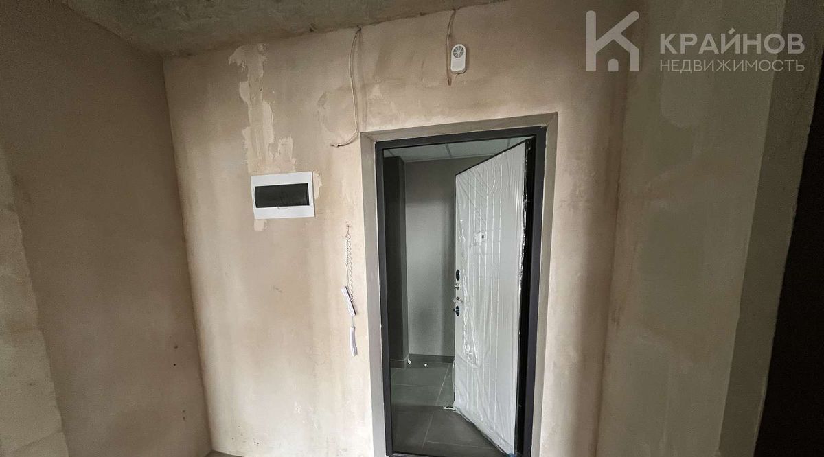 квартира г Воронеж р-н Советский ул Острогожская 156/2 фото 6