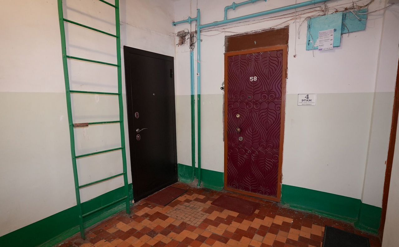 квартира г Самара Кировская ул Каховская 12 фото 18