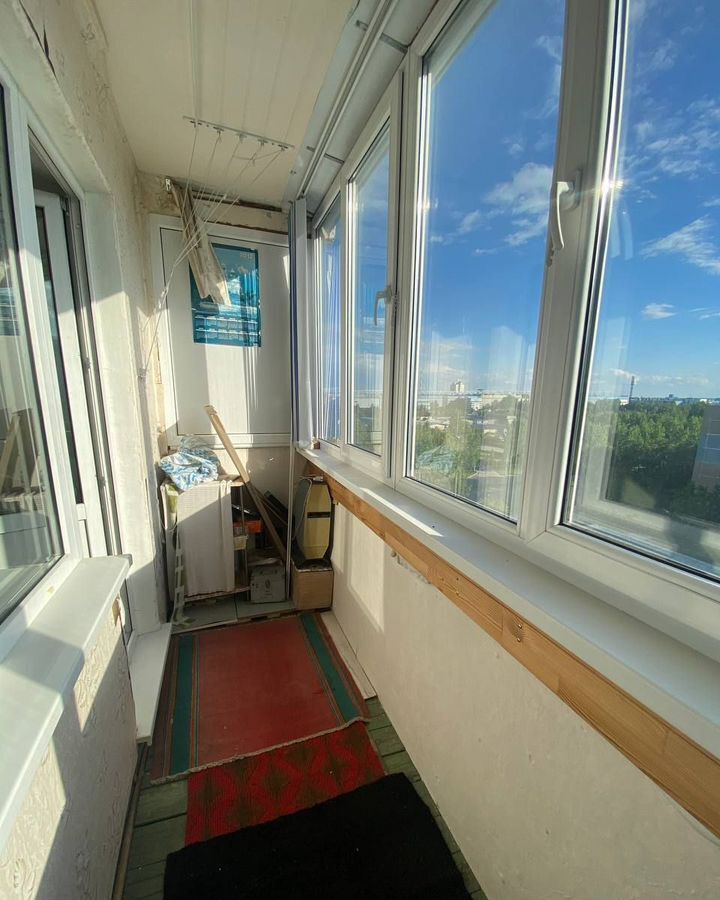 комната г Ульяновск р-н Заволжский б-р Львовский 2 фото 6