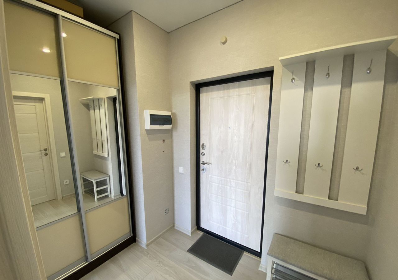 квартира г Краснодар р-н Прикубанский ул Героев-Разведчиков 8к/4 фото 5