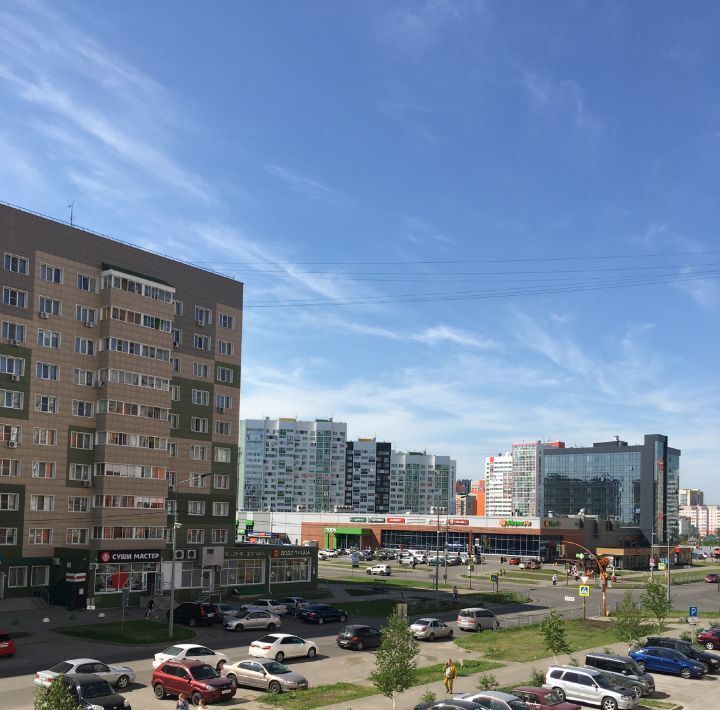 квартира г Барнаул р-н Индустриальный ул Балтийская 101 фото 13