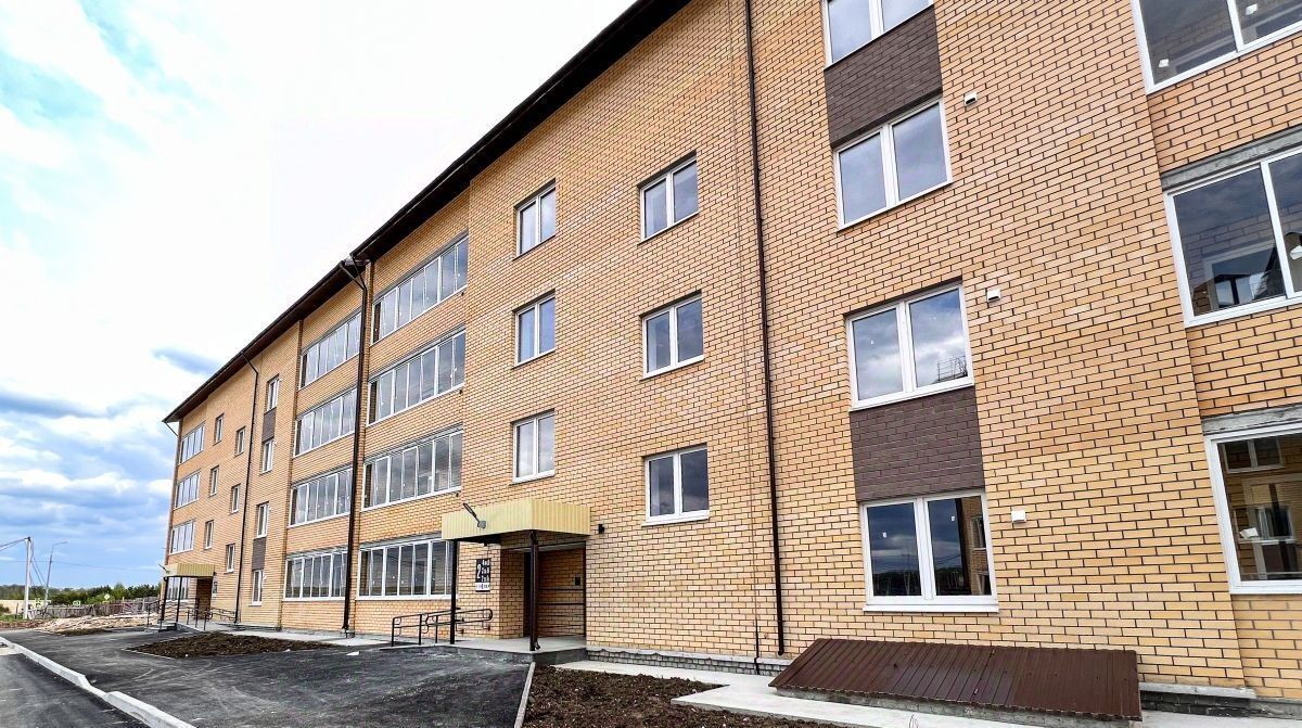 квартира г Березовский ул Победы 7 Проспект Космонавтов фото 5