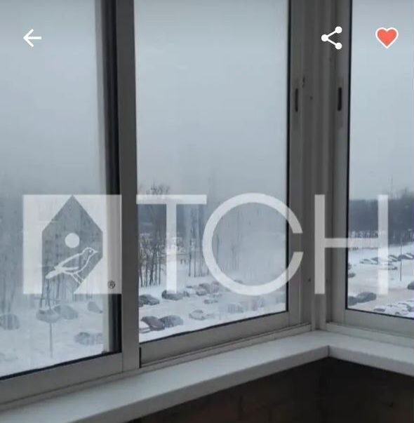 квартира г Пушкино ул Просвещения 11к/1 г. о. Пушкинский фото 7